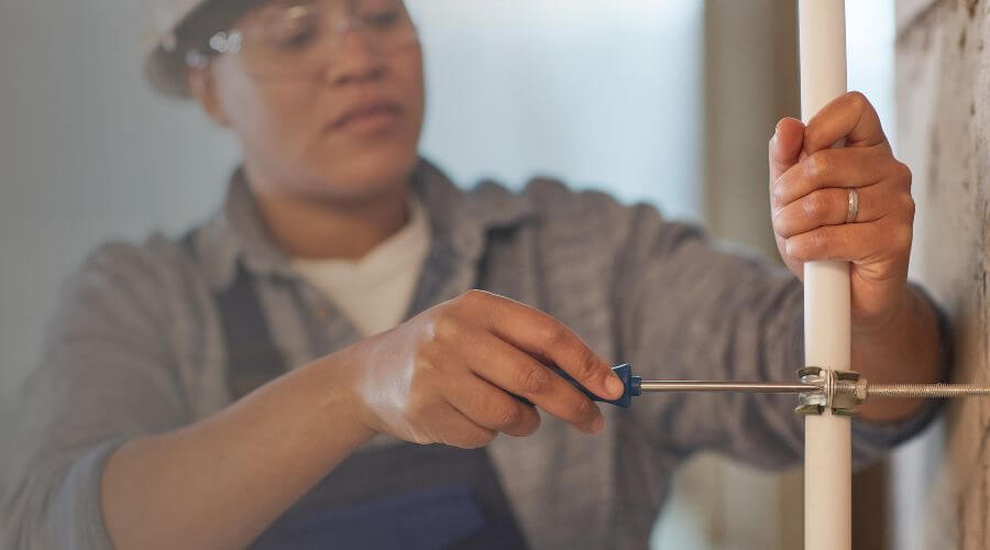 Professional annual plumbing maintenance services in Bejou, MN